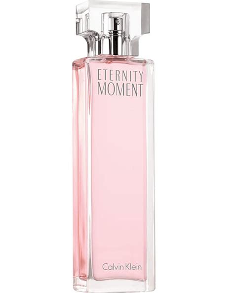 calvin klein eternity moment ici paris